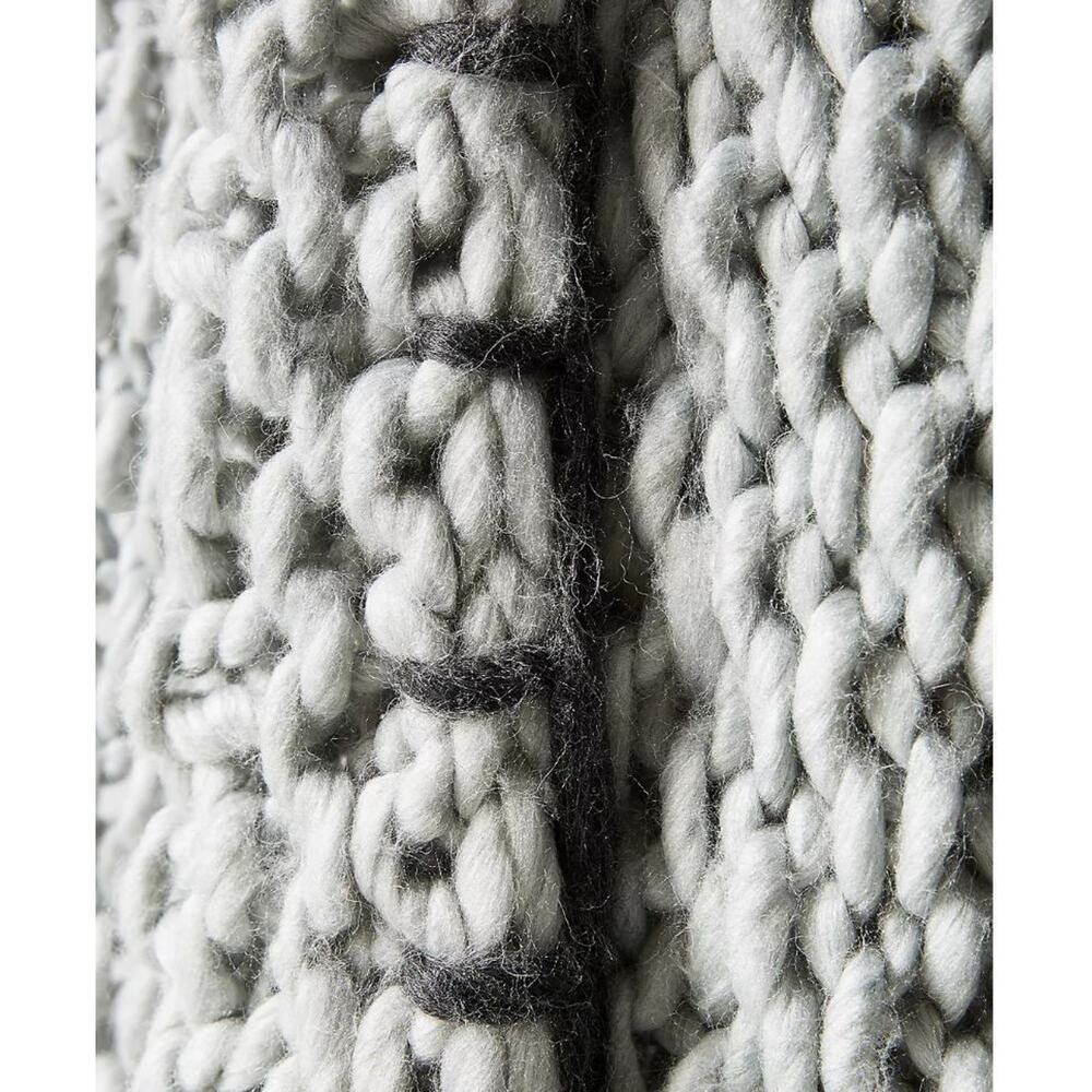 Penny Chunky Soft Cozy Knit 60" x 50" Throw Blanket